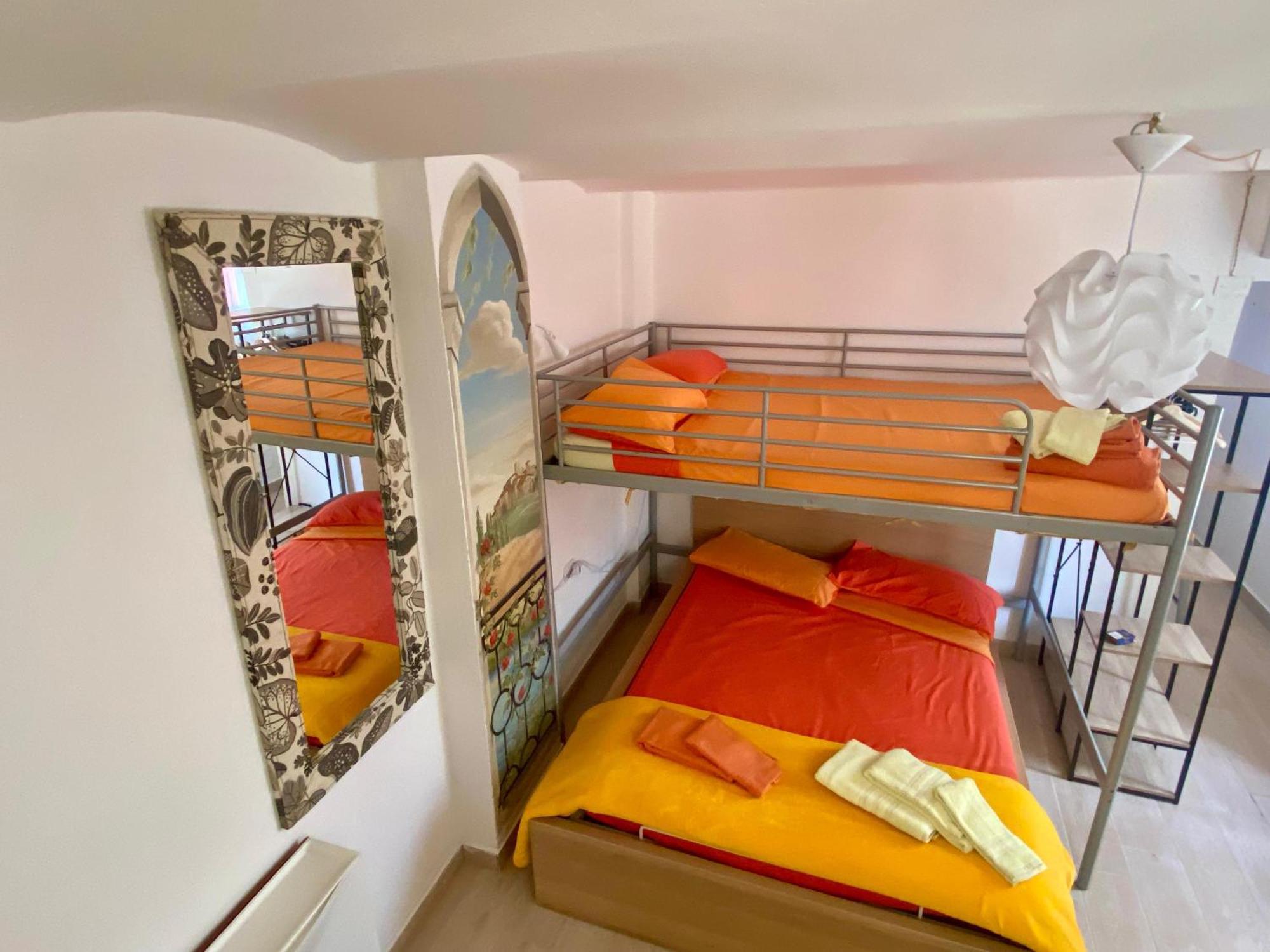 Apartamento La Casa Di Ida Nel Porto Antico Génova Exterior foto